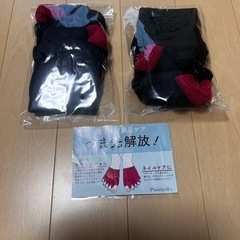【新品】足指広げるソックスみたいなもの