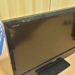 テレビ譲ります。(ジャンク扱い)