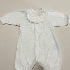 退院着　セレモニードレス　60　赤ちゃん　新生児