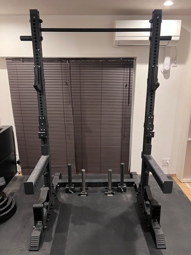 MBCPOWERパワーラック スクワットスタンド