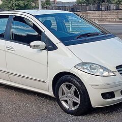 ★車検たっぷりR7/10★H20 ベンツA170★エレガンス★低...
