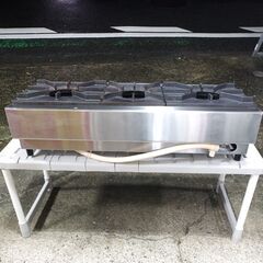 🍎リンナイ ガスコンロ 内炎バーナータイプ 都市ガス RSB-306Nの画像