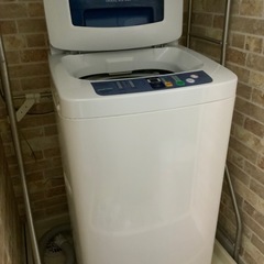 ハイアール　洗濯機