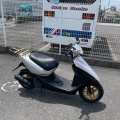 原付　HONDA DIO