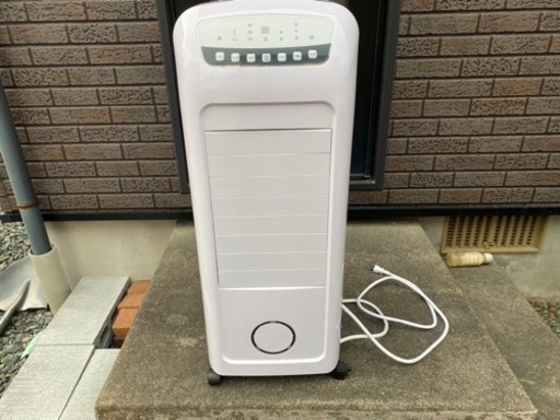 温冷風扇