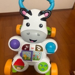 貰ってください♫しまうまくんのバイリンガルウォーカー