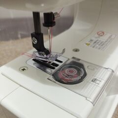 🍎JANOME ジャノメ コンパクトミシン JA-701の画像