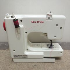🍎JANOME ジャノメ コンパクトミシン JA-701の画像
