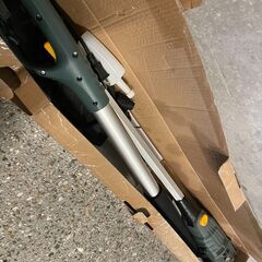 電動高枝切りチェンソー 高枝健太郎くん ET1208の画像