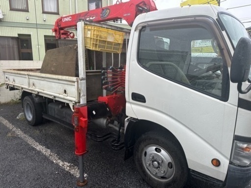 2T日野ユニークトラック