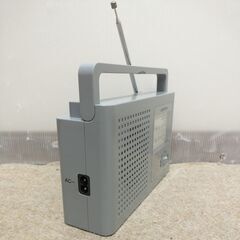 🍎オーム電機 AudioComm AM/FMポータブルラジオ RAD-T797Zの画像