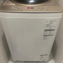 TOSHIBA 洗濯機AW-10SD3M(N)