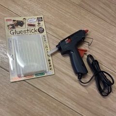 グルーガン＆グルースティックの画像