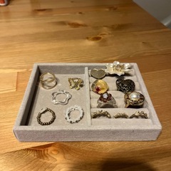 指輪　　レディース