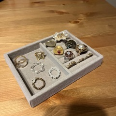 指輪　　レディースの画像