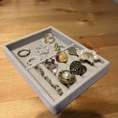 指輪　　レディースの画像