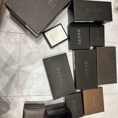 GUCCI空箱