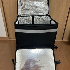 デリバリーバッグの画像