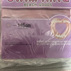 浮き輪⑤の画像