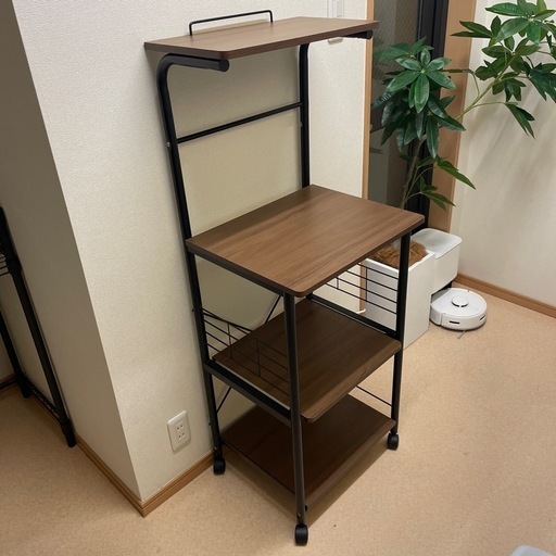 キッチンラック