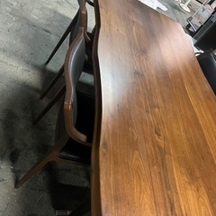 商品名/FUJI FURNITURE ブラックウォールナットの画像