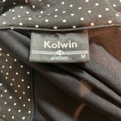 kolwin シャツの画像
