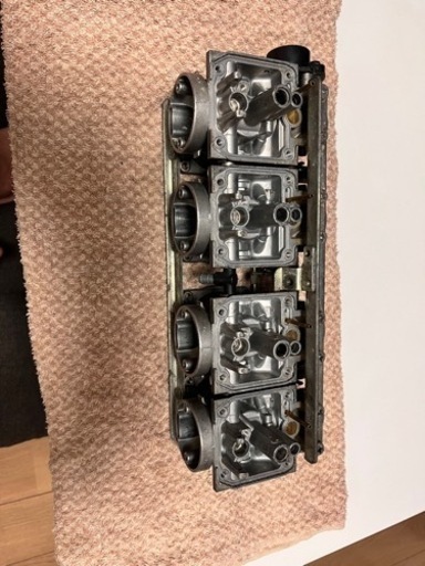 XJR400キャブレター
