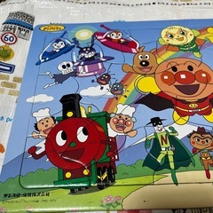 アンパンマン　パズル　30ピースの画像