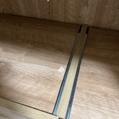 【決まりました】LOWYAレンジ台　キッチン収納　オーブンラック　カウンターキッチン　キッチンボードの画像