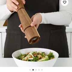 IKEA イケア　ペッパーミルの画像