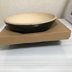 焼き芋鍋の画像