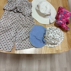 80センチ女の子服の画像