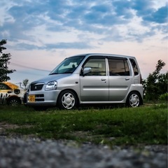 トッポBJ Mリミテッド　MT 後期2003年距離8.5万kmロ...