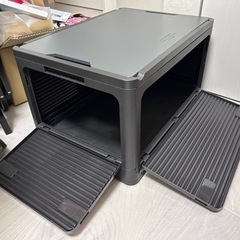 【開封未使用品】【値下げ】ポストジェネラル　ストックボックスの画像