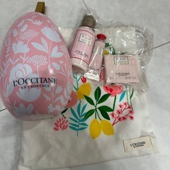 ロクシタンクリームセット