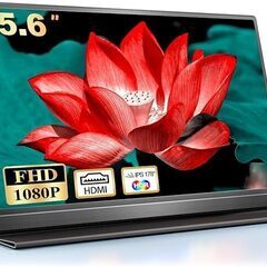 （ジャンク品）モバイルモニター　15.6インチ