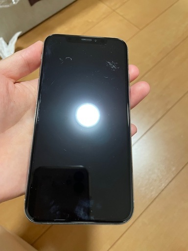 ノートパソコン iPhone X