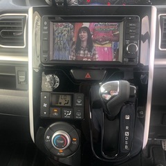 タントカスタム‼️スマアシ‼️純正アルミ‼️LEDヘッド‼️バックカメラ‼️SA‼️即乗り‼️の画像