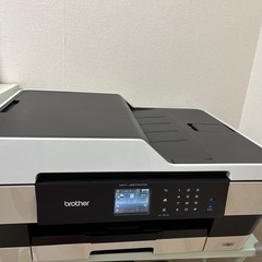 brotherプリターA3対応