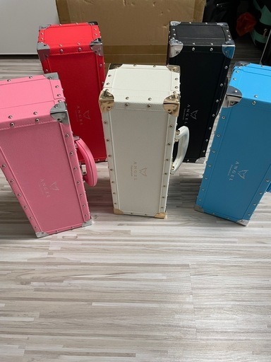 本日限定　シャンパンケース5色セット