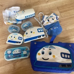 無料？サンリオしんかんせん色々セット