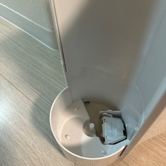 SHARPシャープ 気化式加湿器の画像