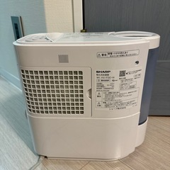 SHARPシャープ 気化式加湿器の画像