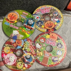 めばえ、ベビーブックDVD7枚セット