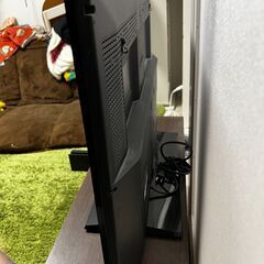 液晶テレビ　テレビ台セットの画像