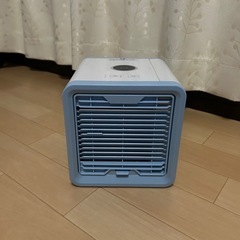 冷風機ミニ🌬️