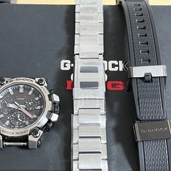CASIO G-SHOCK MTG-B3000D-1AJF
の画像