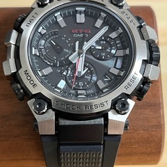 CASIO G-SHOCK MTG-B3000D-1AJF
の画像