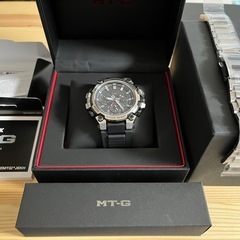 CASIO G-SHOCK MTG-B3000D-1AJF
