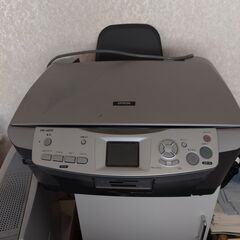 ★必要な方に差しあげます！★エプソンA4プリンター★PM-A87...